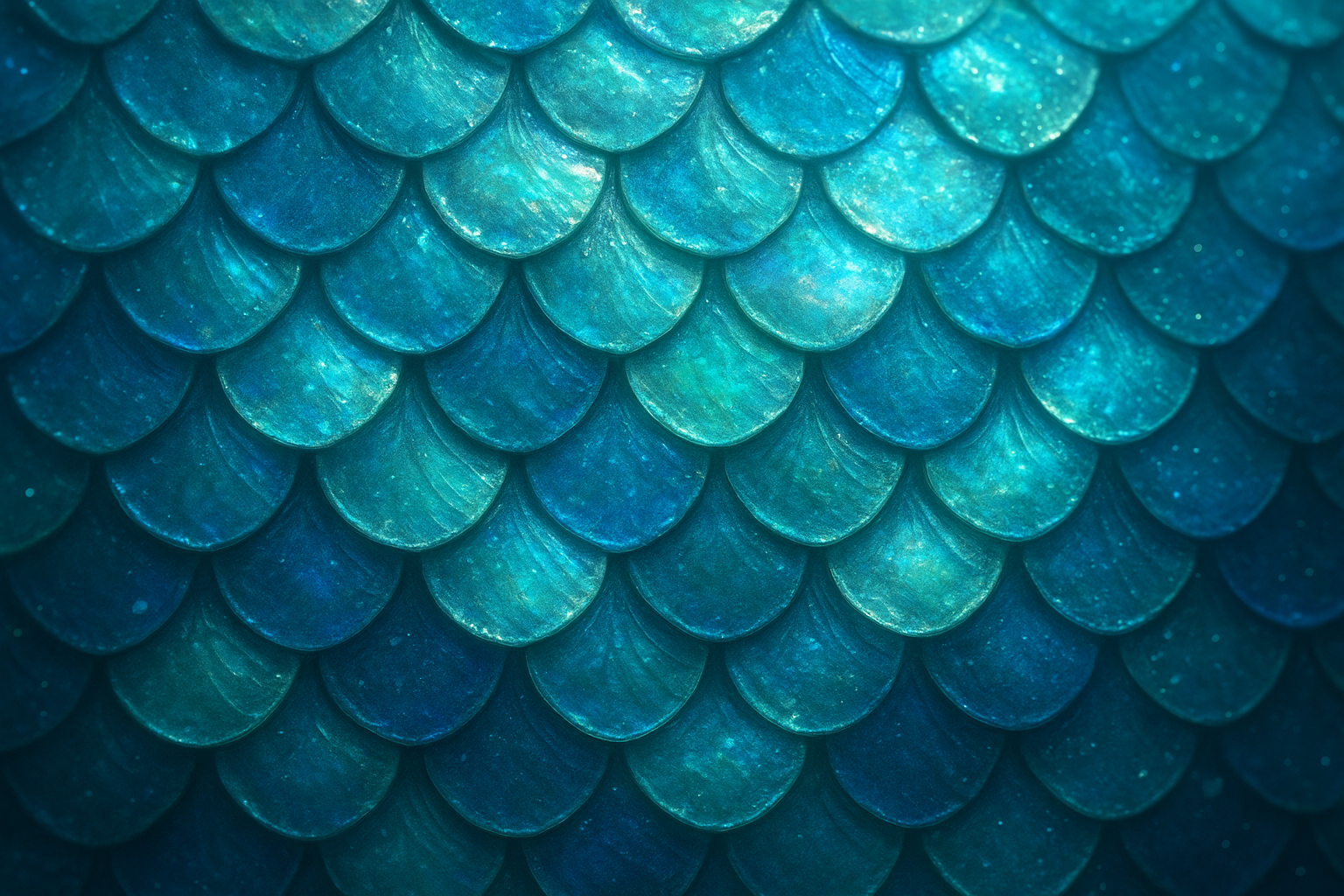 mermaid scales